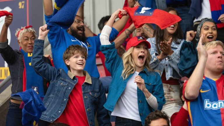 Ted lasso season 4 emotional moment that caught us off guard
