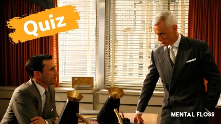 Guess the tv show fictional workplace quiz challenge