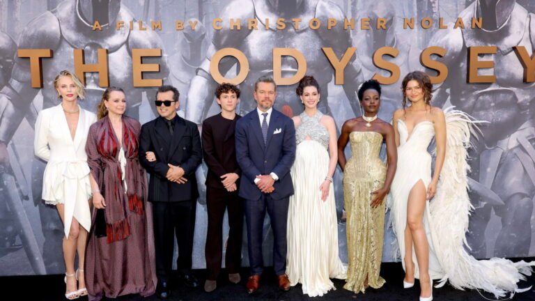 The odyssey becomes highest grossing r rated movie ever