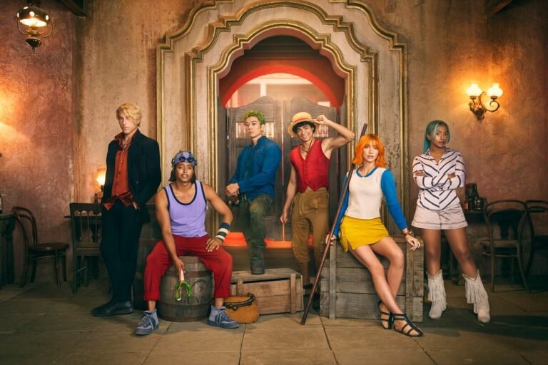 Netflix One Piece season 3 cast adds four new stars