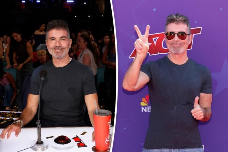 Simon cowell agt surgery forces him to miss weeks of filming