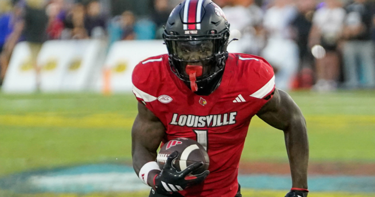 Isaac brown maxwell award watch list adds louisville rb
