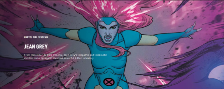 Sadie sink brings jean grey to life in new spider-man film