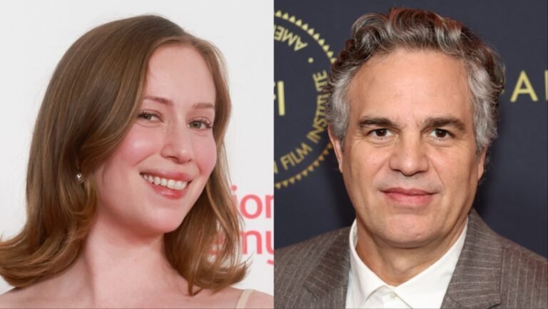 Hannah einbinder defends ruffalo amid paramount merger backlash