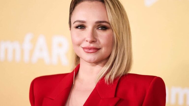 Hayden panettiere mother grief response defends her mourning