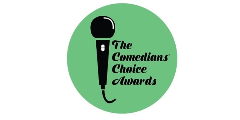 Comedians choice awards shortlists revealed for edinburgh fringe 2026