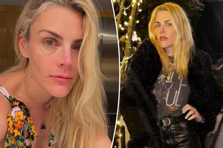 Busy philipps brain tumor diagnosis revealed at age 47