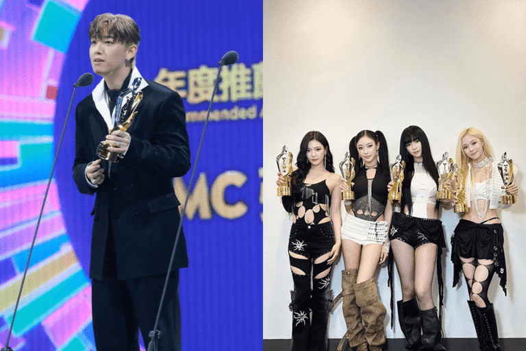 MC Cheung wins TIMA Asian Artist award for Hong Kong