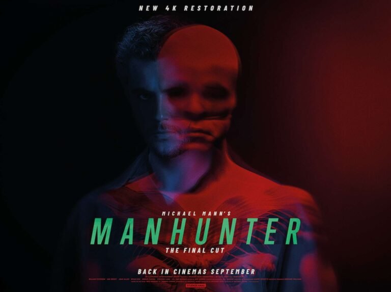 Manhunter 4k restoration theatrical release hits cinemas in september