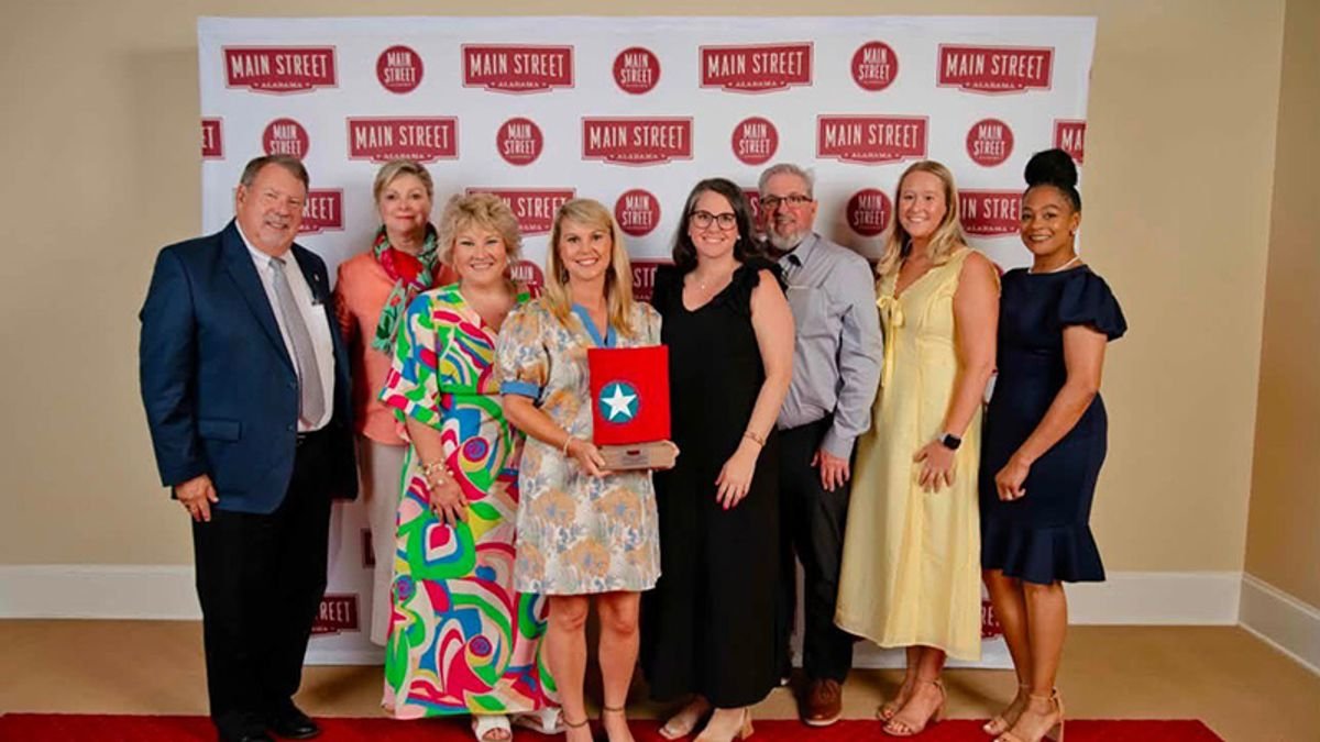LaFayette Main Street Alabama awards honor local excellence