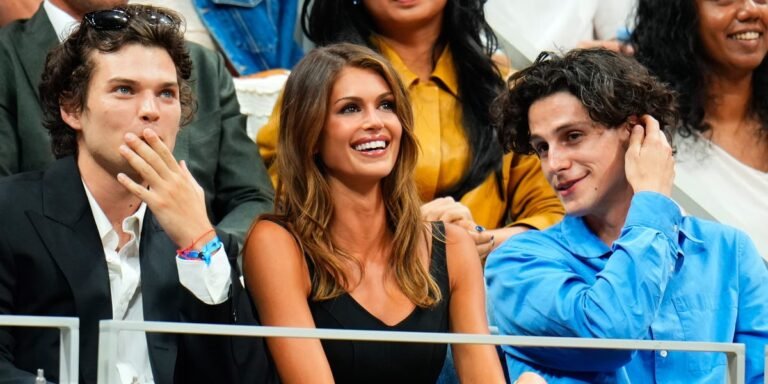 Every celebrity at the 2026 us open you need to see