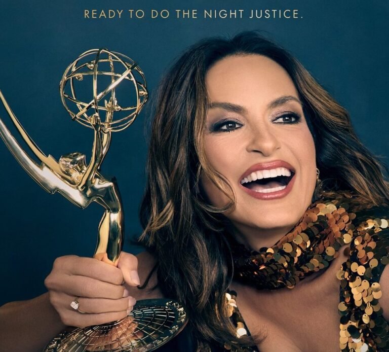 Mariska Hargitay hosting emmys as first woman in 15 years