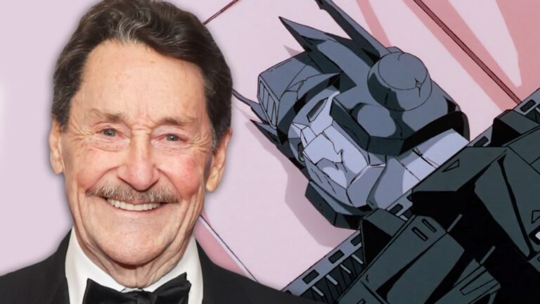 Peter cullen optimus prime voice actor dies at 85