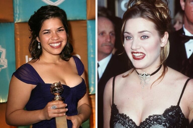 Fat-phobic 2000s celebrity culture was truly toxic