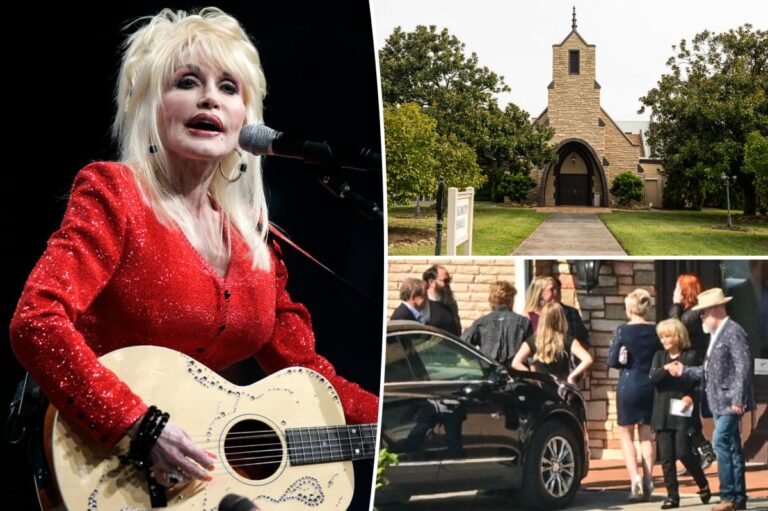 Dolly parton niece confirms burial, says she was laid to rest Dolly parton niece confirms burial, says she was laid to rest