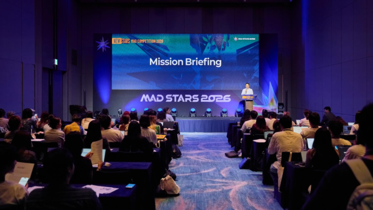 Mad stars young stars competition busan kicks off in 2026