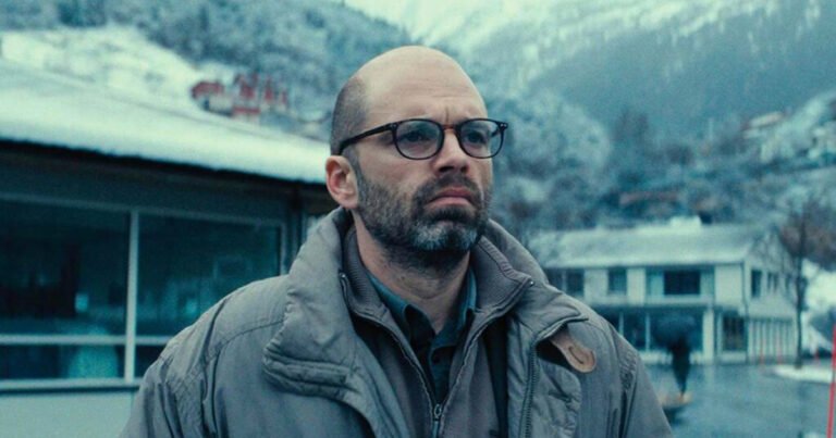 Sebastian Stan fjord trailer reveals a chilling father figure