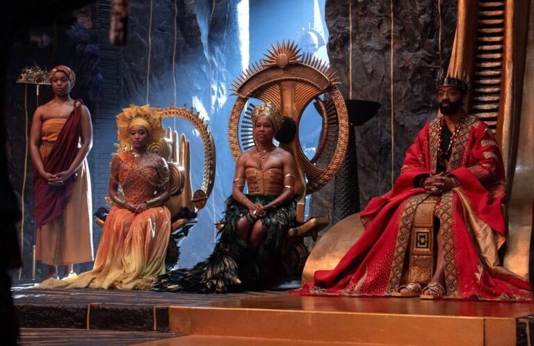 Children of blood and bone trailer unveils magical orïsha