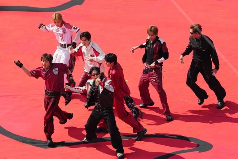 Grammys removes bts videos amid boycott backlash