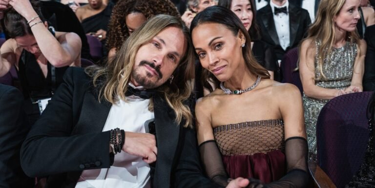Zoe saldaña husband marco perego everything to know