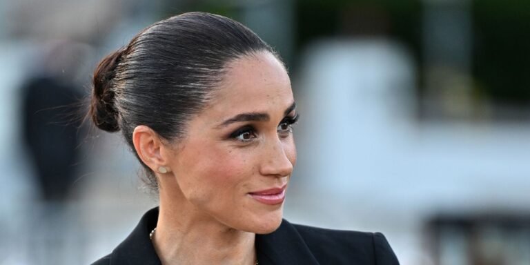 Royal family celebrates Meghan Markle birthday privately at 45