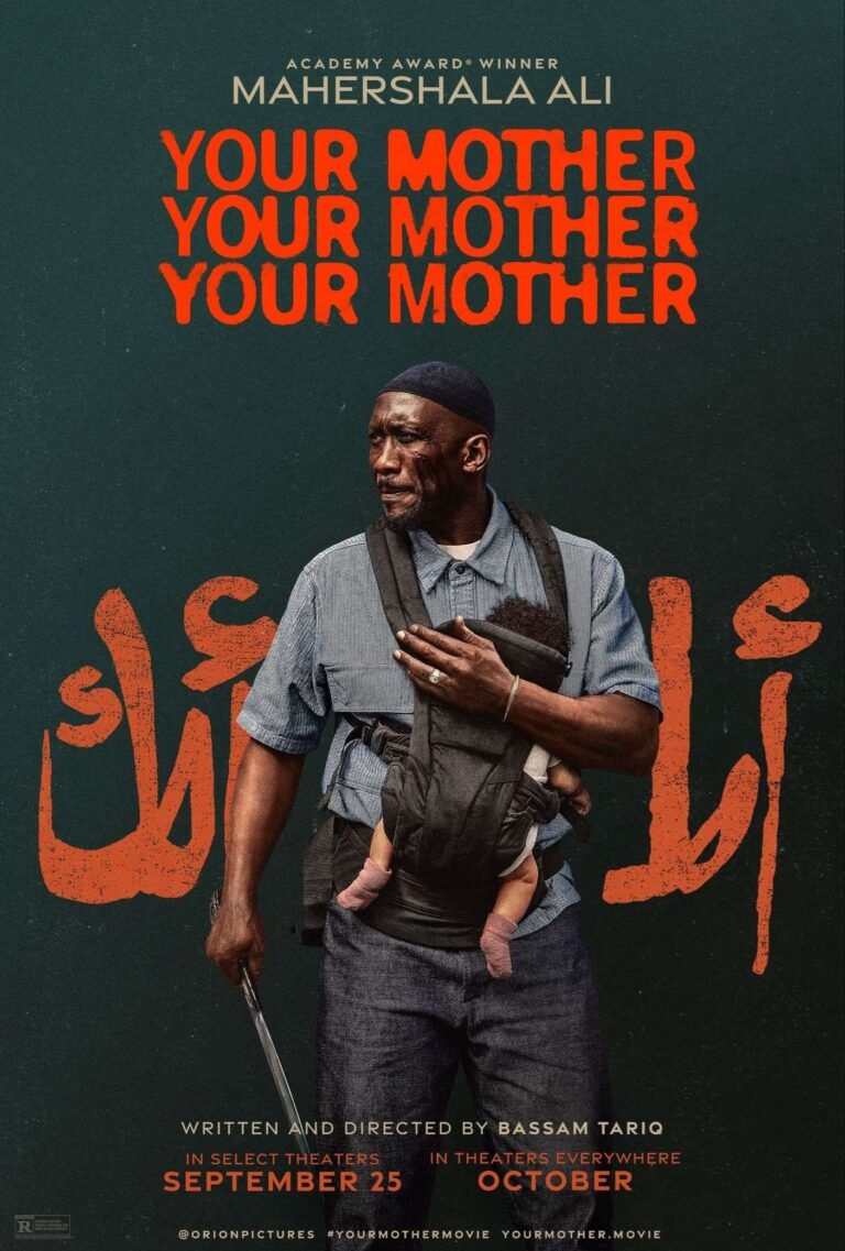 Mahershala ali your mother trailer delivers intense first look