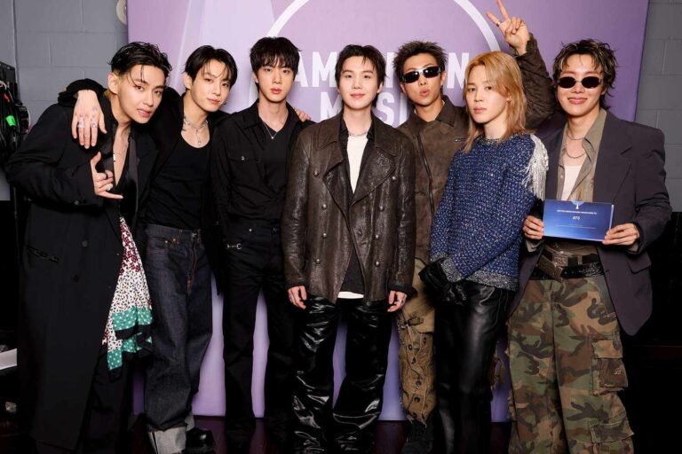 Bts snubs grammy asian pop category over new music rules