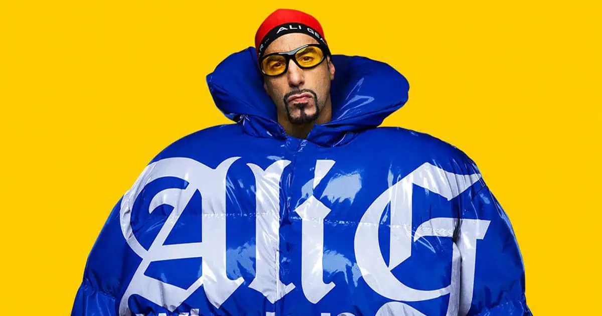 Ali g who iz i trailer marks sacha baron cohen's directing debut