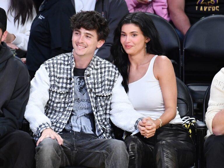 Kylie jenner engagement plans with timothée chalamet revealed