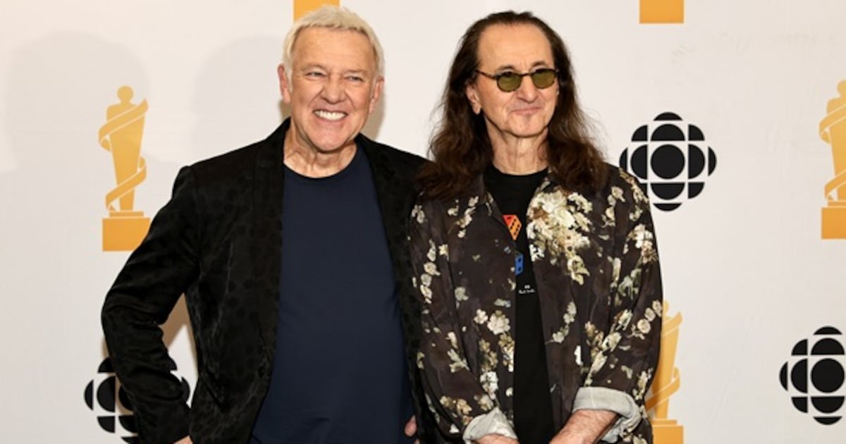 Rush toronto homecoming shows to be filmed for concert film