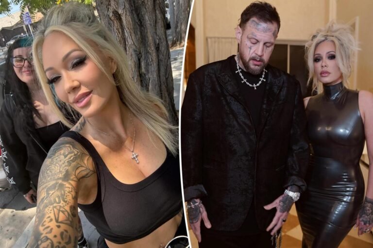 Bunnie Xo reality show plans surface after Jelly Roll divorce