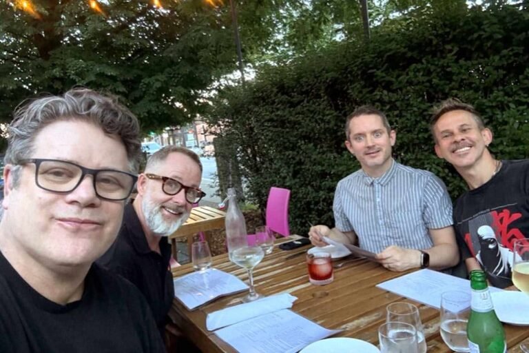 Lord of the rings cast reunion sparks fan excitement online