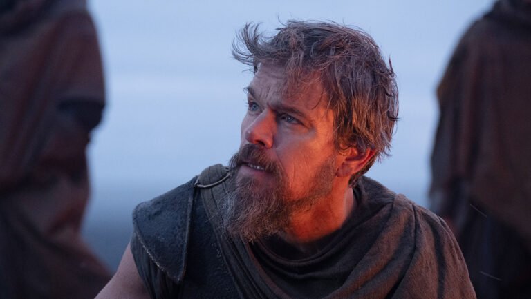 The odyssey becomes christopher nolan highest grossing movie