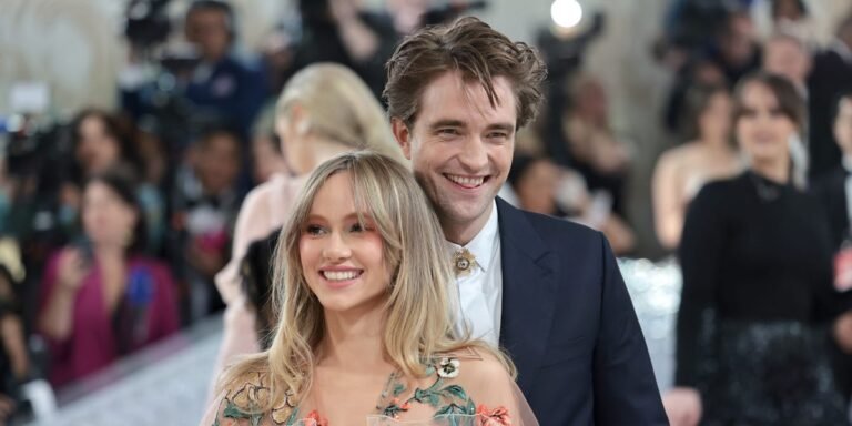 Suki waterhouse shares daughter’s nickname for robert pattinson