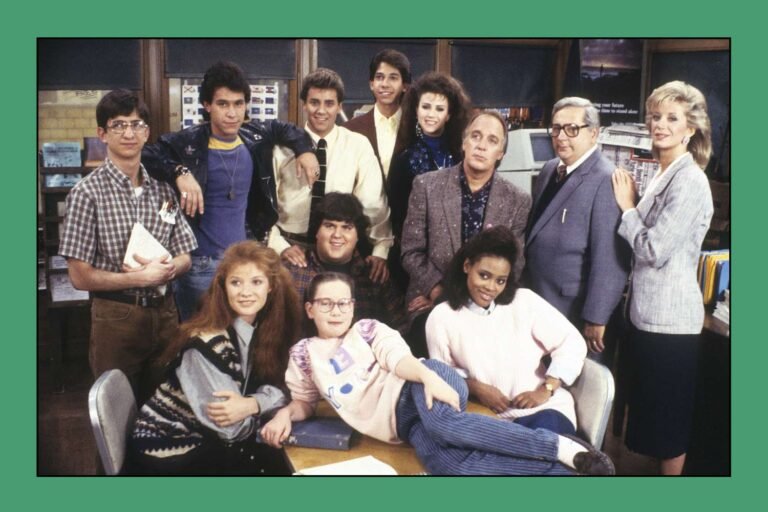 Head of the class cast then and now revealed