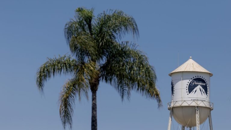 David ellison threatens paramount california exit over wbd suit