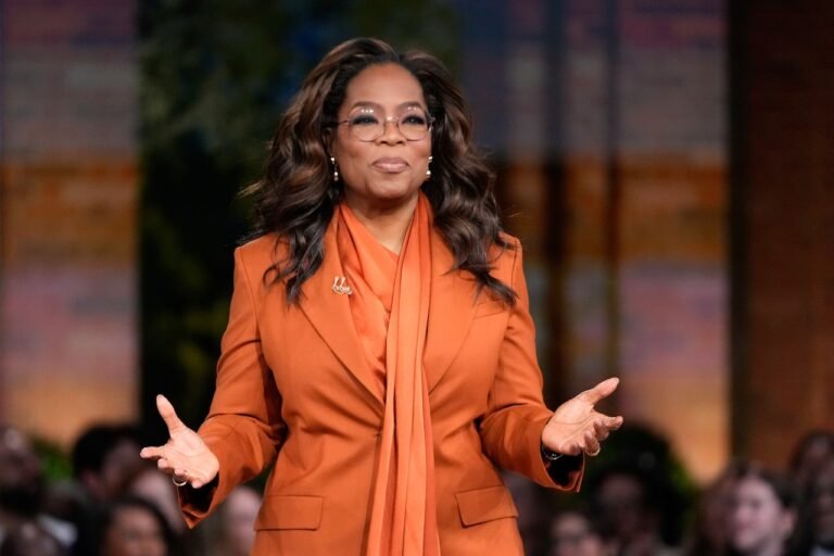 Oprah Winfrey Stedman Graham relationship still going strong at 40 years