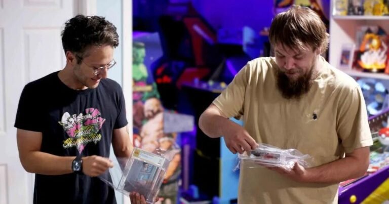 Rare Mario cartridges wisconsin discovery stuns collectors