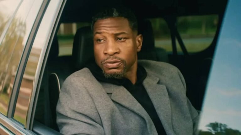 Jonathan Majors comeback movie trailer debuts for new action thriller