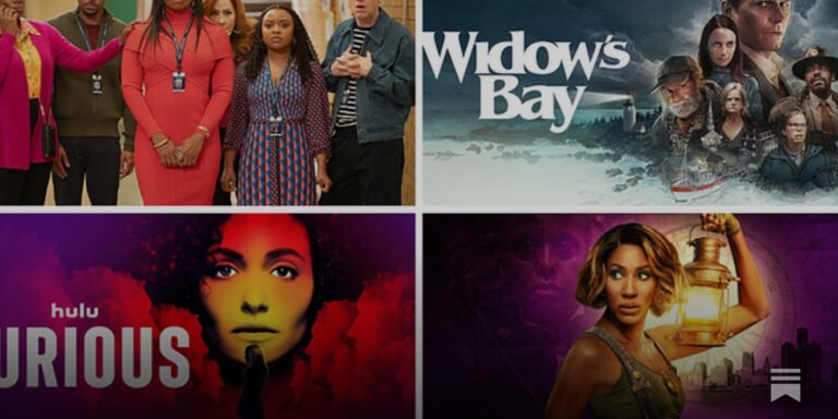 Widow’s bay tops our best horror comedy tv show picks