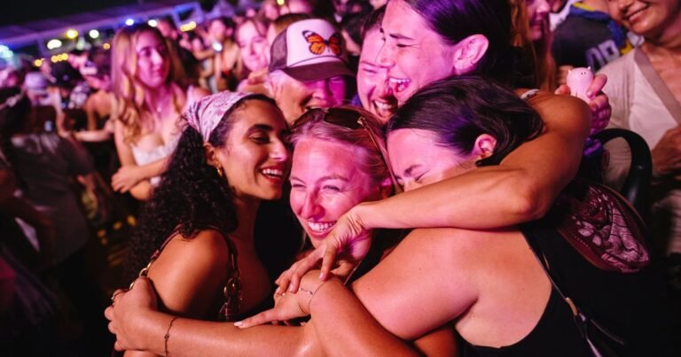Olivia rodrigo daisy chain festival raises  million