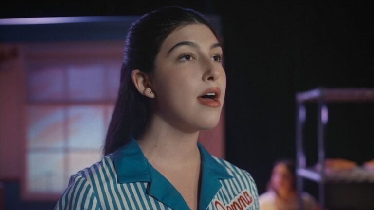 Sunny Sandler shines in don’t say good luck, my bold prediction