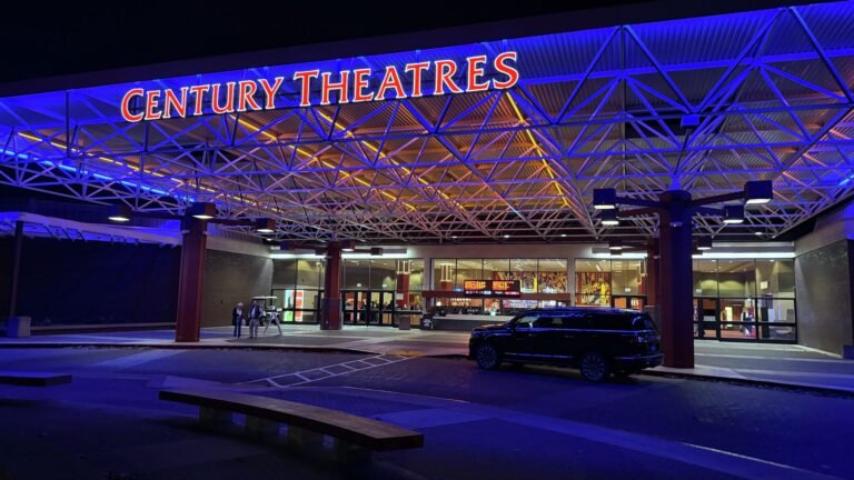 Syufy mountain view theater takeover saves cinemark site