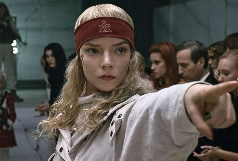 Netflix sacrifice trailer anya taylor-joy leads gripping eco-thriller