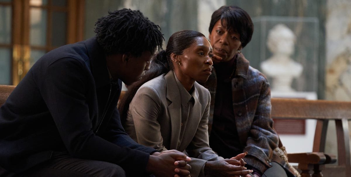 Cynthia Erivo prima facie trailer reveals gripping courtroom drama