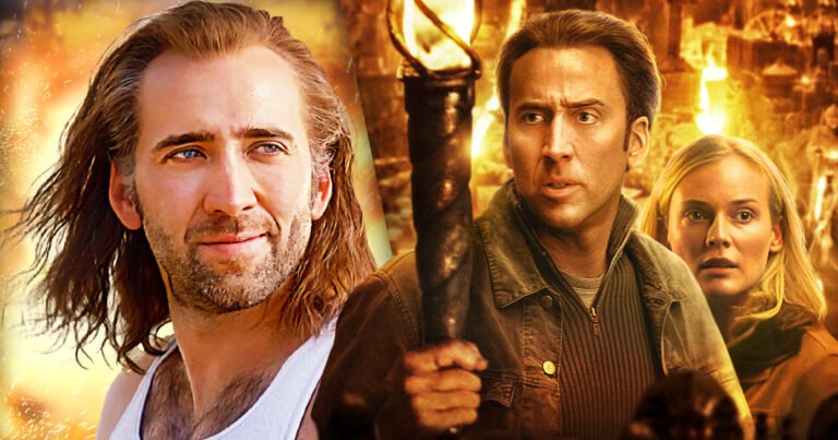 Con air 4k blu-ray release announced alongside national treasure