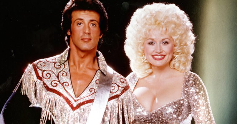 Stallone questions rhinestone movie streaming availability gap