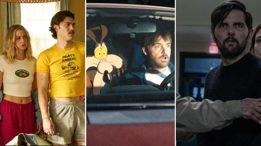 New shows to stream this weekend on netflix and hulu