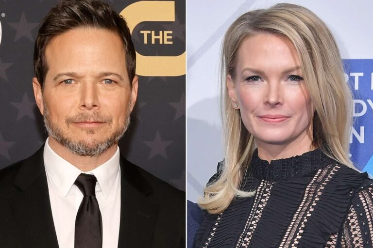 Kelley Wolf apologizes to Scott Wolf for the chaos caused