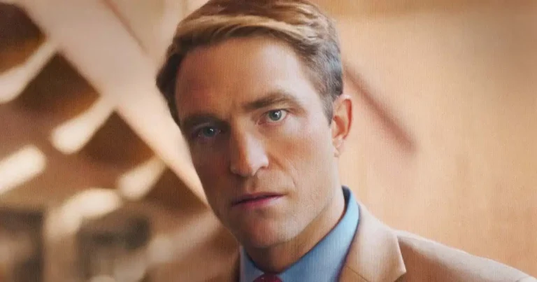 Robert pattinson primetime reactions praise gritty performance
